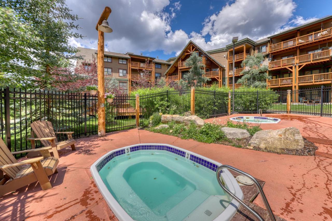 Tenderfoot Lodge 2621 คีย์สโตน ภายนอก รูปภาพ