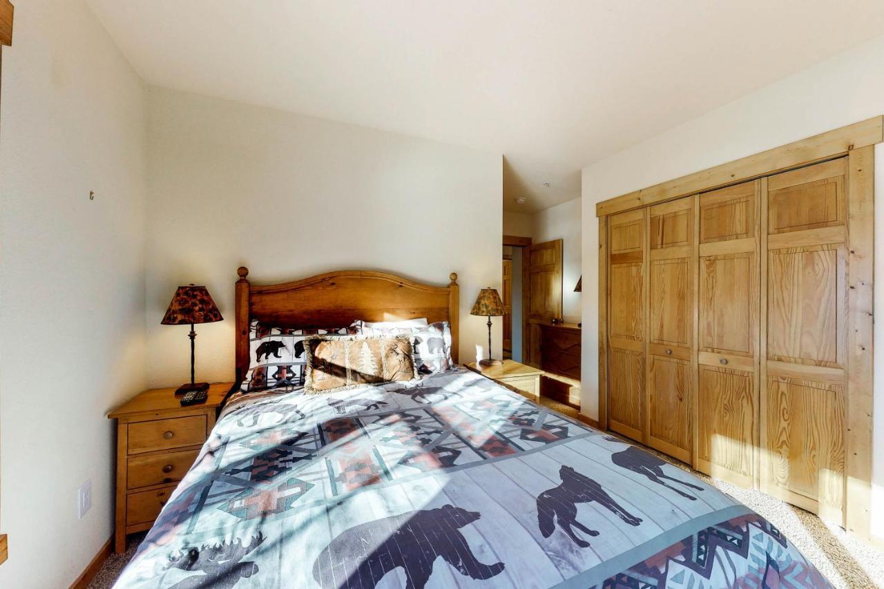 Tenderfoot Lodge 2621 คีย์สโตน ภายนอก รูปภาพ