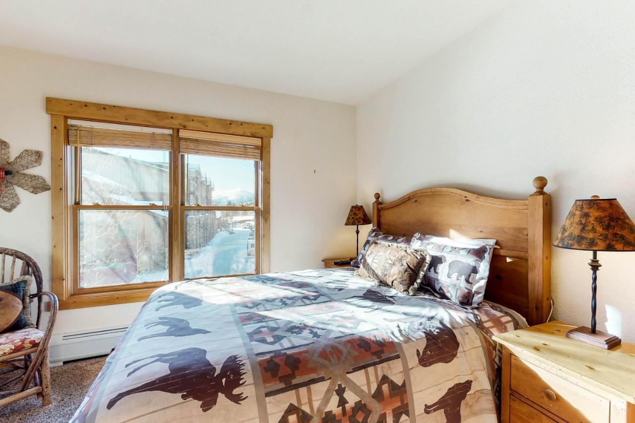 Tenderfoot Lodge 2621 คีย์สโตน ภายนอก รูปภาพ